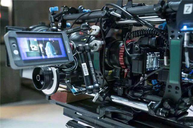 好莱坞首次采用全画幅相机索尼A7S II拍摄电影