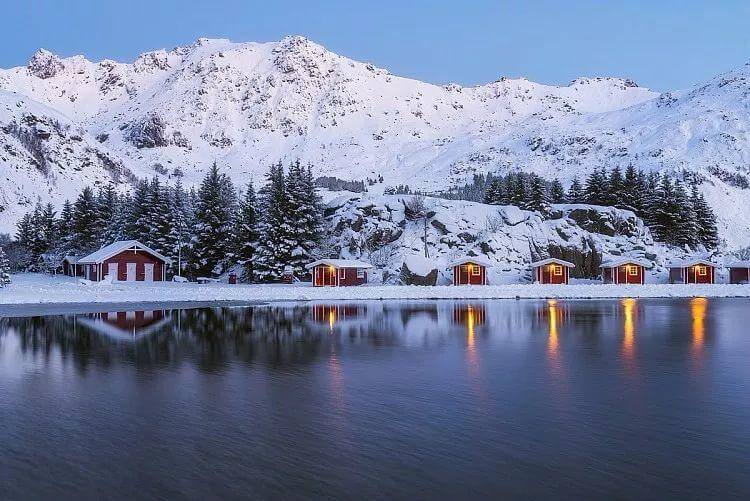 雪景拍摄必备技巧 教你如何留住冬季特有之美