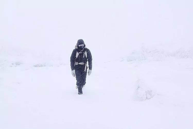 雪景拍摄必备技巧 教你如何留住冬季特有之美