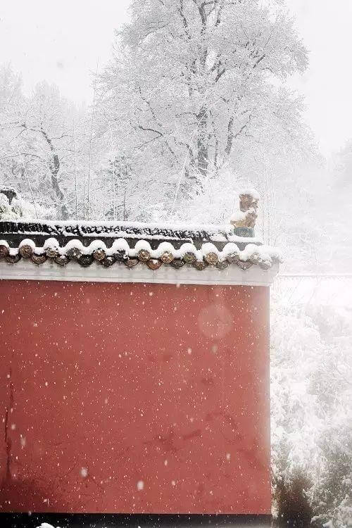 拍高逼格雪景，就用这 4 招！