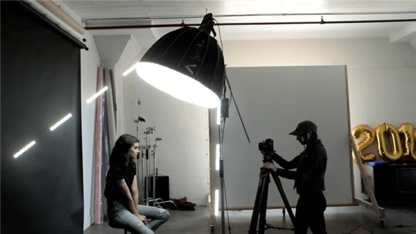 布光有难度？国外摄影大师七种简单布光方式帮你解决！