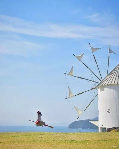 照片拍不好，可能是你不会选场景