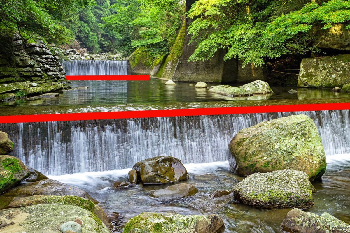 iain_stanley_photography_waterfall_composition_thirds iain_stanley_photography_waterfall_composition_thirds