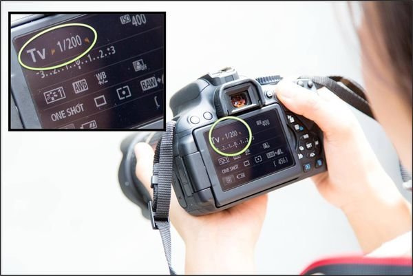 新手必读光圈与快门的基本操作
