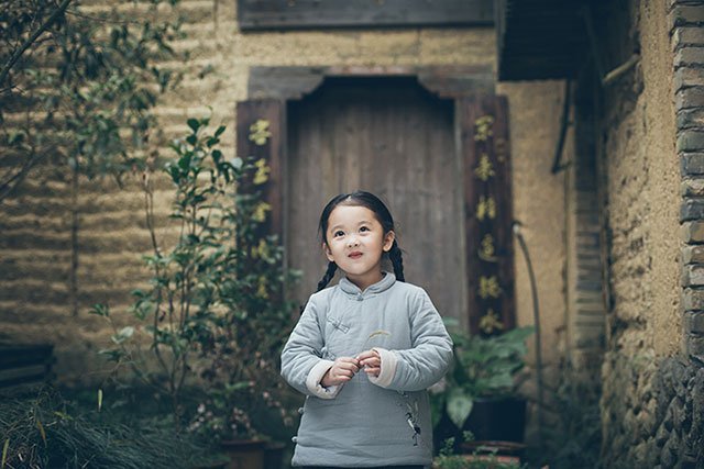 在漫射光条件下如何体现画面的层次