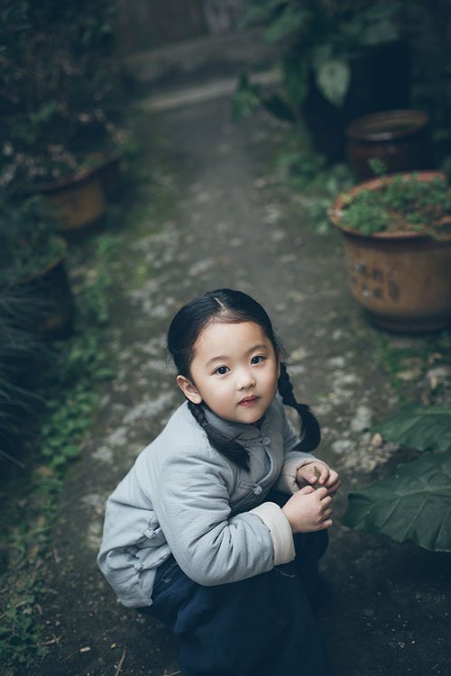 在漫射光条件下如何体现画面的层次