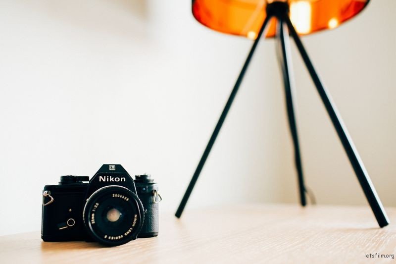 不知道拍什么?你需要这些方法提升你的创造力 | 胶片的味道 Photo by Lilly Rum on Unsplash