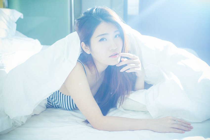 人像拍摄如何摆出自然的姿势