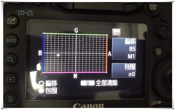 如何用单反拍出“GR”蓝？快来学一下！