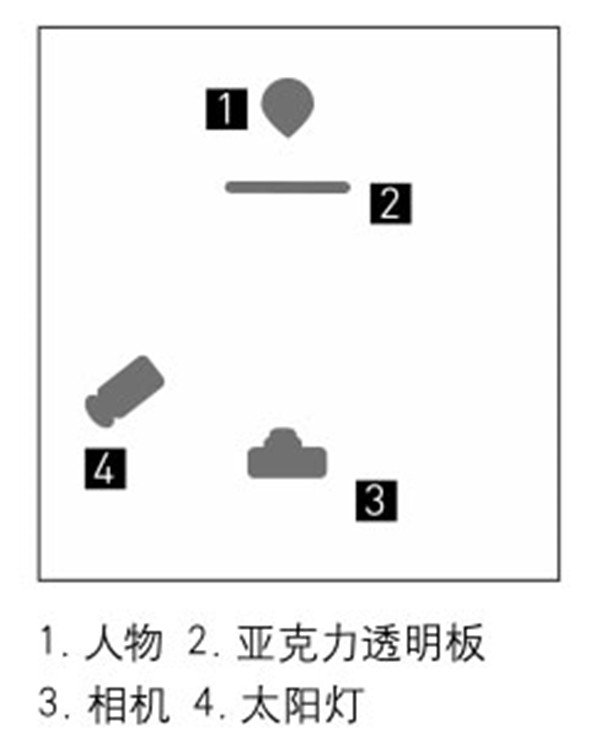 低调氛围里的光影空间拍摄教程