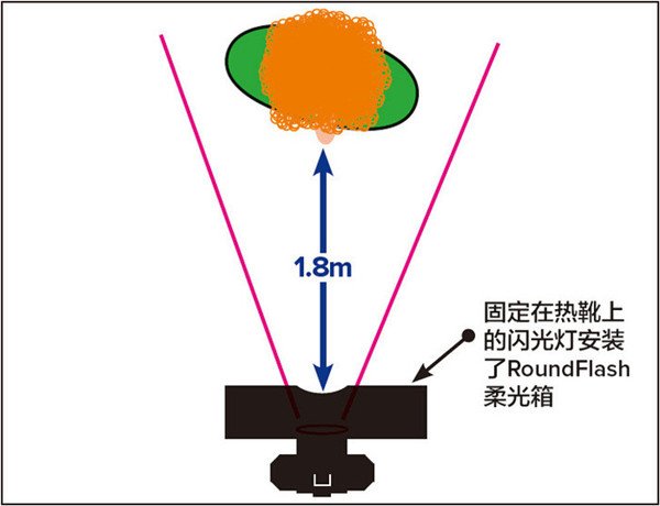 棚内人像如何掌握好宽、窄两种布光风格及图解